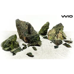 Wio Jade Nano Rocks, 10-100 mm, 2 kg