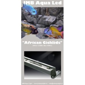 JMB Aqualight Led, 94 cm, 27W, kold hvid/bl (5/1) V.2.0