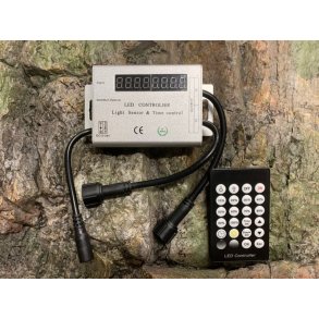 JMB Controller, 2 udgange