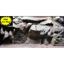 Fusion 250 L med RockZolid Kisar baggrund