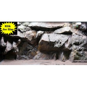 Fusion 325 L med RockZolid Kisar baggrund