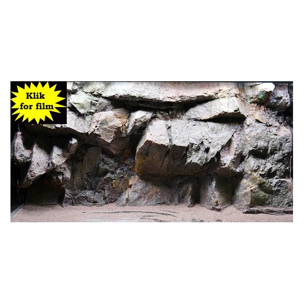 Move 275 L med RockZolid Kisar baggrund