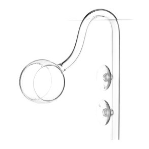 Udstrmmer i glas, loop, 13 mm