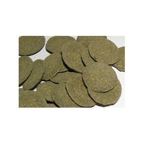 Tropical - Green Algae Wafers, 400 g opm�lt