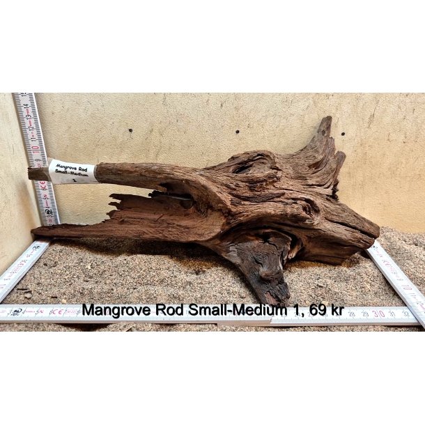 Mangrove Rod Small-Medium (WYSIWYG)