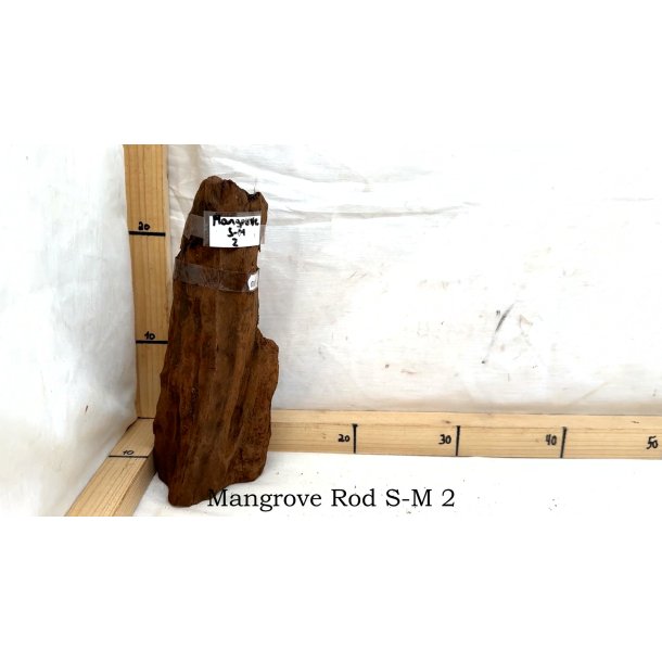 Mangrove Rod Small-Medium (WYSIWYG)