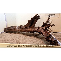 Mangrove Rod XXLarge-Jumbo (WYSIWYG)