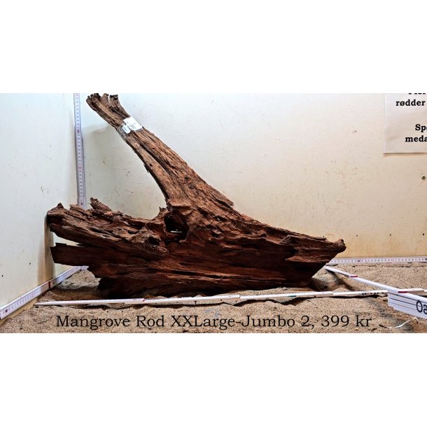 Mangrove Rod XXLarge-Jumbo (WYSIWYG)