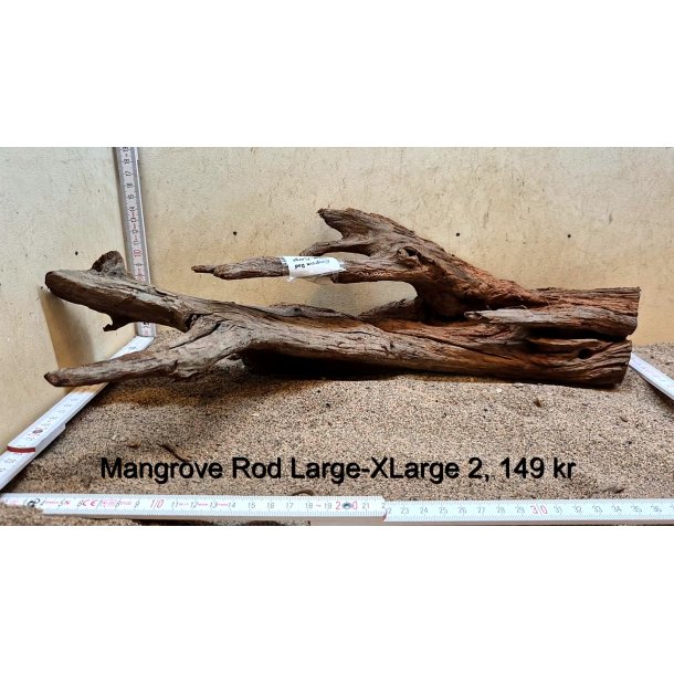 Mangrove Rod Large-XLarge (WYSIWYG)