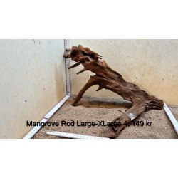 Mangrove Rod Large-XLarge (WYSIWYG)