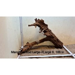 Mangrove Rod Large-XLarge (WYSIWYG)