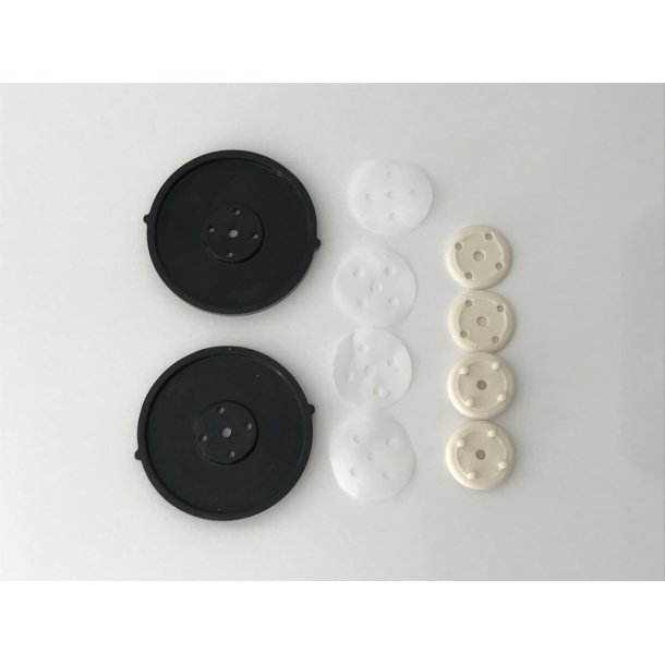 Membrans�t til NAP-35 &amp; NAP-45 Luftpumpe