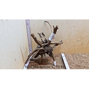 Mini Blackmoor Rod (WYSIWYG)