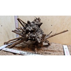 Mini Blackmoor Rod (WYSIWYG)