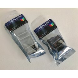 Monteringsklemmer til JMB ledlys, 2 stk		