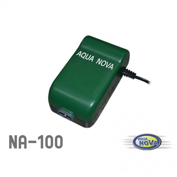 Aqua Nova NA-100 Luftpumpe, 130 L/time