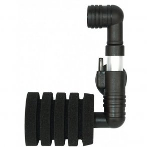 Svampefilter, luftdrevet, 40 L (NSF-40L)