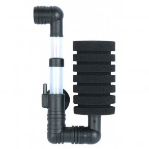 Svampefilter, luftdrevet, 60 L (NSF-60L)