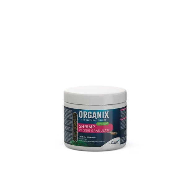 Organix Shrimp Veggievore Granulate 175 ml