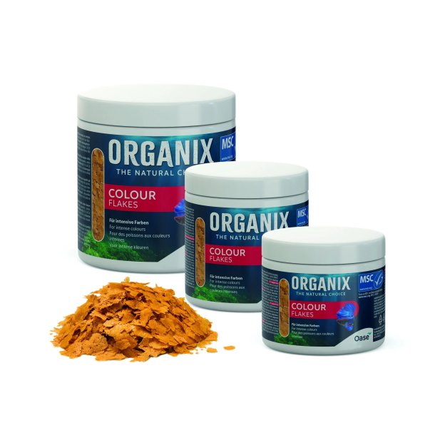 Organix Colour Flakes