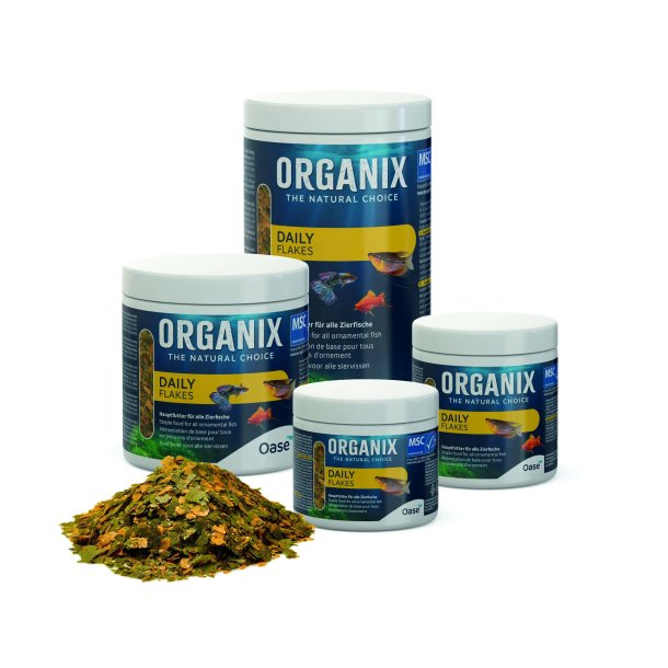 Organix Daily Flakes
