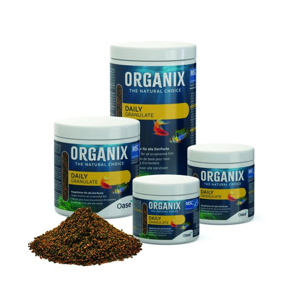 Organix Daily Granulate