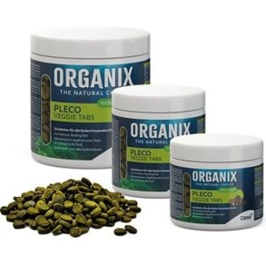 Organix Pleco Veggie Tabs