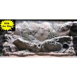 Fusion 250 L med RockZolid Papua baggrund