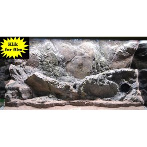 Fusion 576 L med RockZolid Papua baggrund