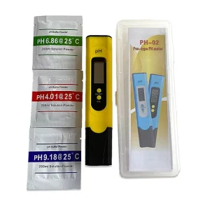 Elektronisk pH M�ler