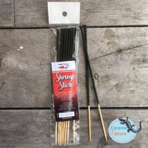 Shrimpstick, Alger, 10 pinde