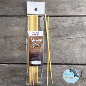 Shrimpstick, Blomsterpollen, 10 pinde