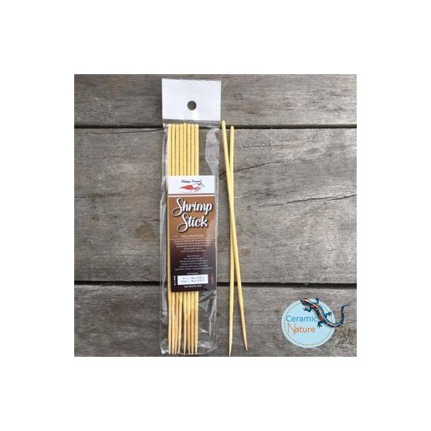 Shrimpstick, Blomsterpollen, 10 pinde