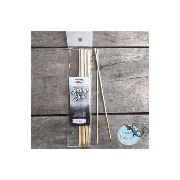 Shrimpstick, Mineraler, 10 pinde