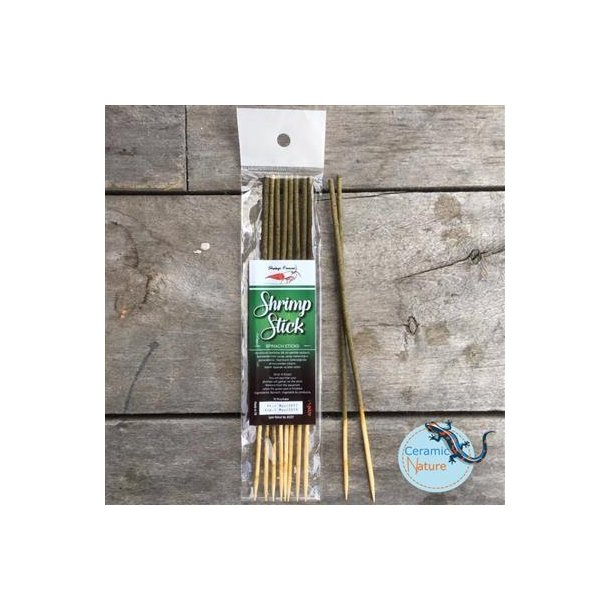 Shrimpstick, Spinat, 10 pinde