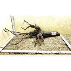 Sort Asian Moor Rod Small-Medium (WYSIWYG)