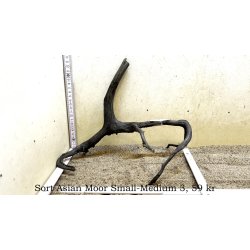 Sort Asian Moor Rod Small-Medium (WYSIWYG)