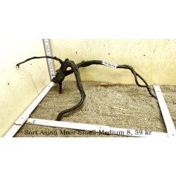 Sort Asian Moor Rod Small-Medium (WYSIWYG)