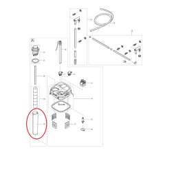 Oase Spare prefilter housing BioMaster 