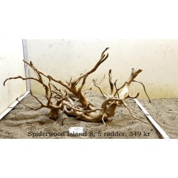 Spiderwood Island (WYSIWYG)