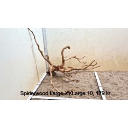 Spiderwood Rod Large-XXLarge (WYSIWYG)