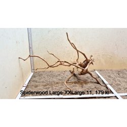 Spiderwood Rod Large-XXLarge (WYSIWYG)