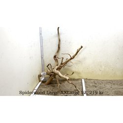 Spiderwood Rod Large-XXLarge (WYSIWYG)