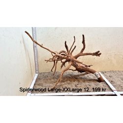 Spiderwood Rod Large-XXLarge (WYSIWYG)