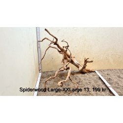 Spiderwood Rod Large-XXLarge (WYSIWYG)