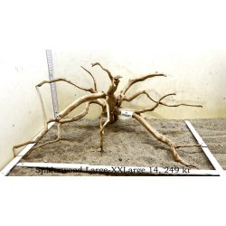 Spiderwood Rod Large-XXLarge (WYSIWYG)