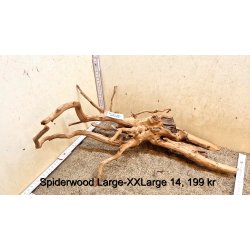 Spiderwood Rod Large-XXLarge (WYSIWYG)