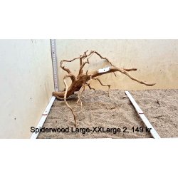 Spiderwood Rod Large-XXLarge (WYSIWYG)