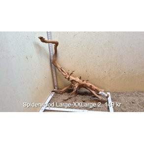 Spiderwood Rod Large-XXLarge (WYSIWYG)