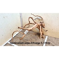 Spiderwood Rod Large-XXLarge (WYSIWYG)